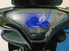Kilometer 8ribu YAMAHA ALL NEW AEROX 155 VVA 2024 CYBER CITY NON S