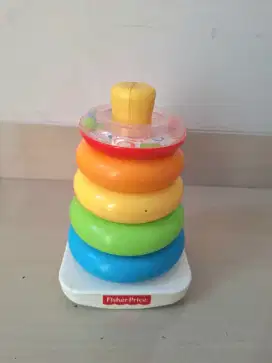 Fisher Price ring donut