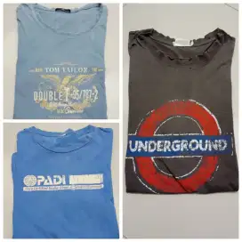 Kaos Second Gratis
