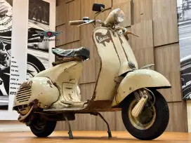 Vespa VL1 1955 Original Paint
