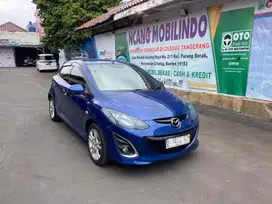 MAZDA 2 HB R MATIC 2011 (DP 5 JT)