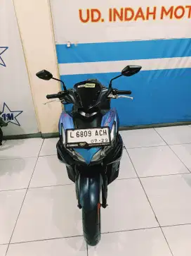 Like new YAMAHA AEROX 155 NON ABS 2024 CYBERCITY