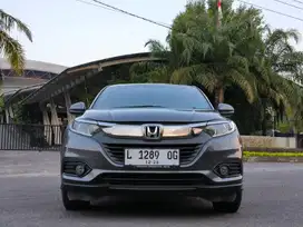 Honda New Hrv 1.5 SE CVT 2018 Full Ori Bs TT-Kredit.!!