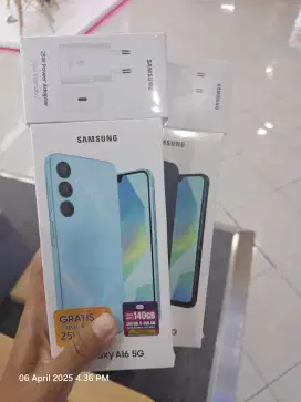 Samsung a16 5G 8/256