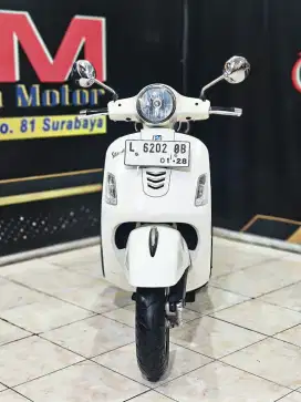 Piaggio Vespa GTS 150 REG 2018 Slow on going gas pol