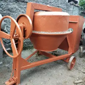 Molen cor beton genset jack hammer stamper kodok kuda