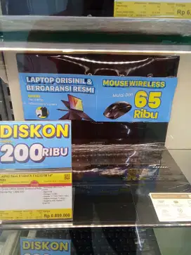 CICILAN LAPTOP DIHOMECREDIT SEGAMPANG ITU