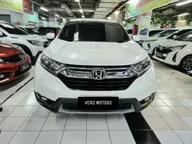 KM 68rb ANTIK HONDA CRV TURBO 1.5 2018 LIAT PASTI COCOK MULUS