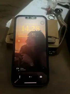 Jual iphone 14 128GB ibox second