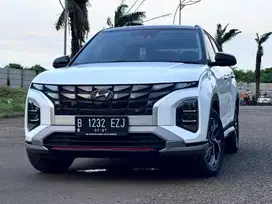 [LOW KM] HYUNDAI CRETA PRIME TWO TONE PANORAMIC SUNROOF 2022
