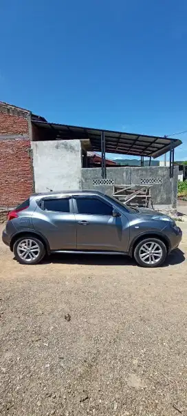 Nissan juke RX 2012/AT