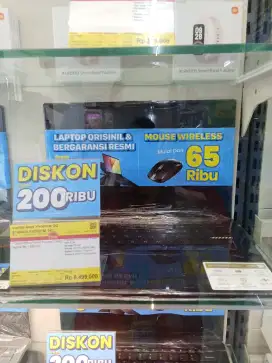 CICILAN LAPTOP DIHOMECREDIT SEGAMPANG ITU