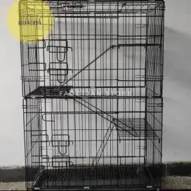 Kandang Kucing Size L