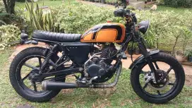Pulsar 180 th 2008 japstyle custom