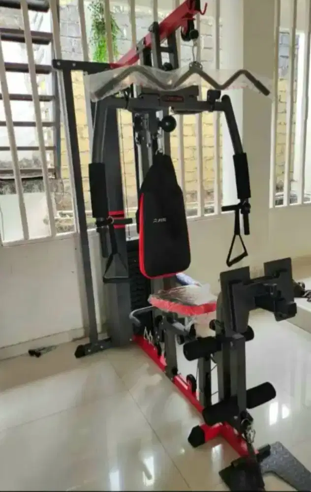 Home gym 1 sisi + Leg Press