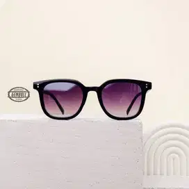 Gembull Umy - Kacamata Hitam Gaya Cocok untuk Hangout - Elin 05