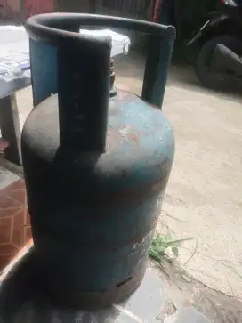 TBUNG GAS LPG 15KG DI JUAL KRN BU