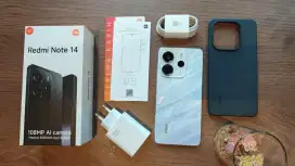 XIAOMI REDMI NOTE 14 RAM 8/128