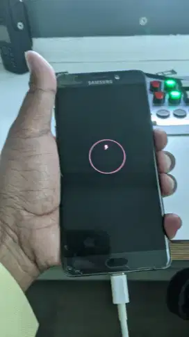 Samsung Galaxy note fee