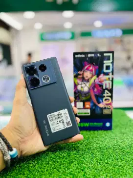 Infinix Note 40 Pro 5G 8+8/256 GB Second Like New
