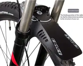 Spakbor Depan Sepeda Gunung MTB Mudguard