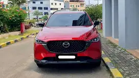 km antik 2 ribu mazda cx5 kuro edition awd 2024 merah pajak panjang