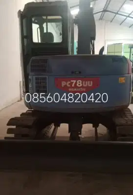 PC 78 UU build up jepang