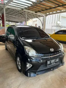 Toyota Agya TRD 1.0 Sportivo Automatic
