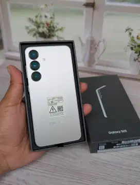 Samsung S25 12/256 Baru 2 Minggu