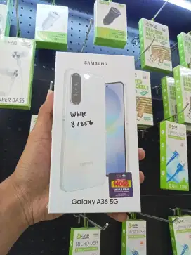 Samsung A36 5G 8/256GB
