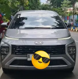 STARGAZER PRIME 1500 CC IVT /MATIC SILVER 2023