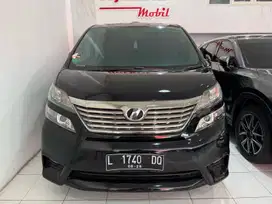 TOYOTA VELLFIRE 2.4 MATIC 2010 DP MINIM