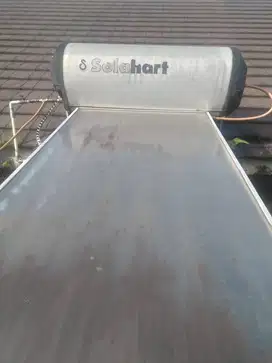 SOLAR WATER HEATER