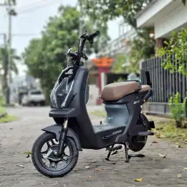 SEPEDAH LISTRIK EXOTIC X-660 TERBARU