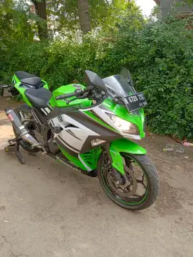 NINJA 250 ABS TAHUN 2015