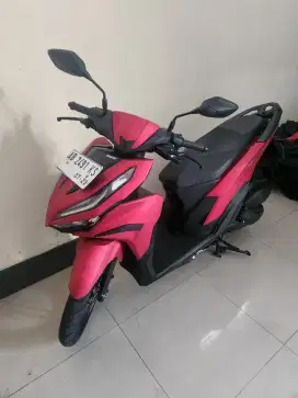 Vario 125 keyless merah 2024 gbm kredit // tunai