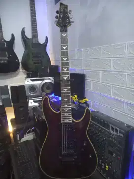 Guitar Schecter Omen 6 FR