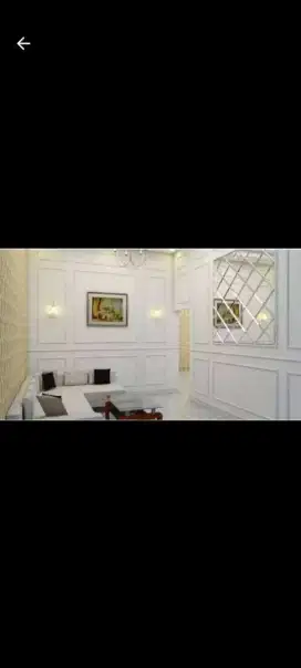Moulding dinding