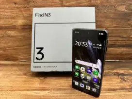 Oppo Find N3 Fold 16GB 512GB Black Second Garansi On Resmi Bisa COD