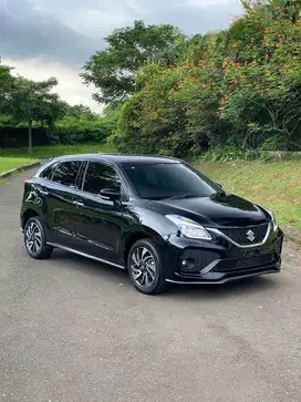 SUZUKI BALENO HATCHACK AT 2020 HITAM PROMO DP MINIM 5 JUTA