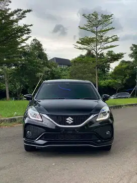 SUZUKI BALENO HATCHACK AT 2020 HITAM PROMO DP MINIM