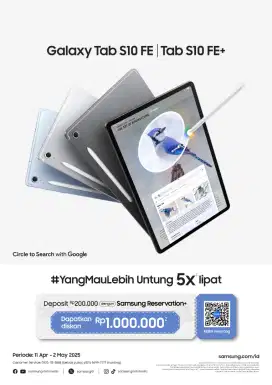 Tab S10 fe series