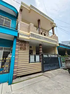 Dijual Cepat Rumah 2 LT di Wisma Asri Bekasi Utara