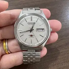 Jam tangan citizen second