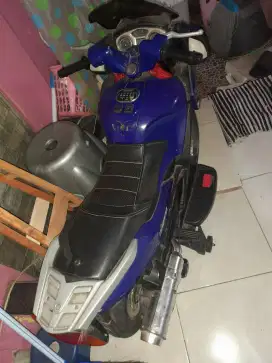 Dijual Mainan Motor Aki