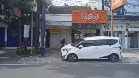 Di sewakan Ruko JL Babarsari 110 seturan Depok
