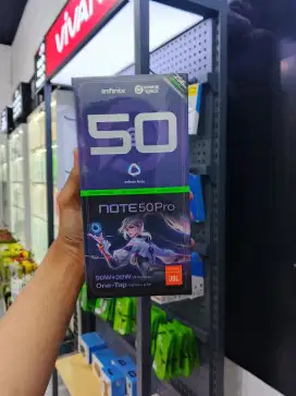 INFINIX NOTE 50 PRO PALING BANYAK DICARI HANYA 3JUTAAN SAJA!!