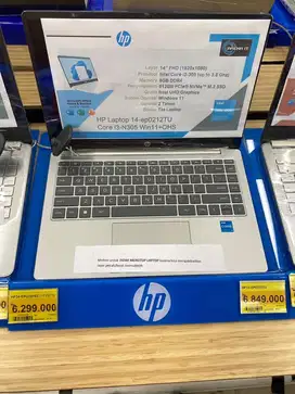 Hp 14 Ep 0212Tu Kredit Dp 10%