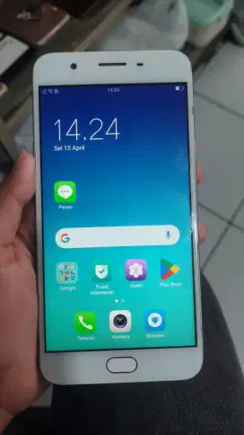 Oppo f1s 3/32gb android 5
