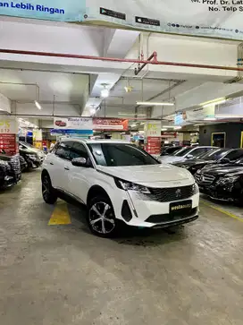 Panoramic New Peugeot 3008 Allure Plus 2022 Low Odo 2023